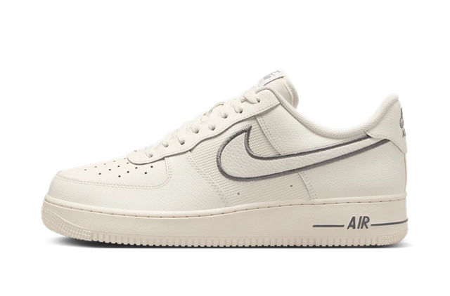 Nike Air Force 1 Low '07 Sail Cool Grey