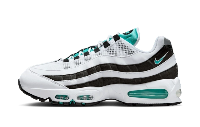 Nike Air Max 95 OG Big Bubble Black Border