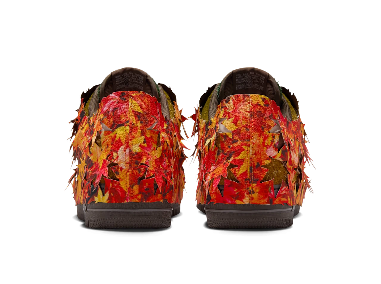 Nike Air Force 1 Low LX Leaf Camo - Image 2