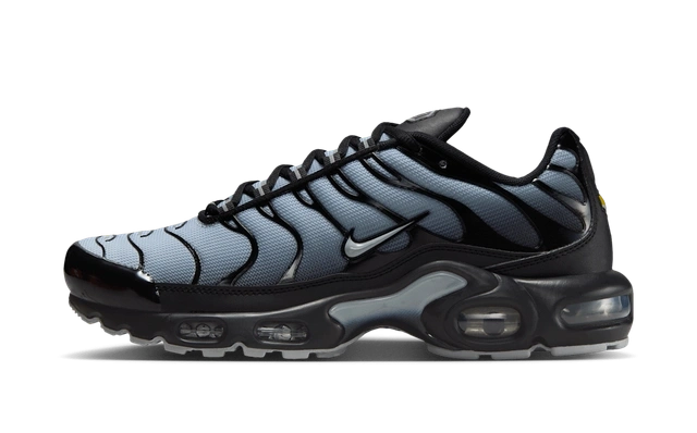 Nike Air Max Plus SE Black Wolf Grey (W)
