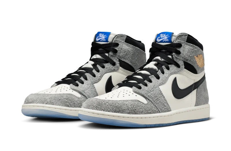Jordan 1 Retro High OG All-Star Cool Grey - Image 1