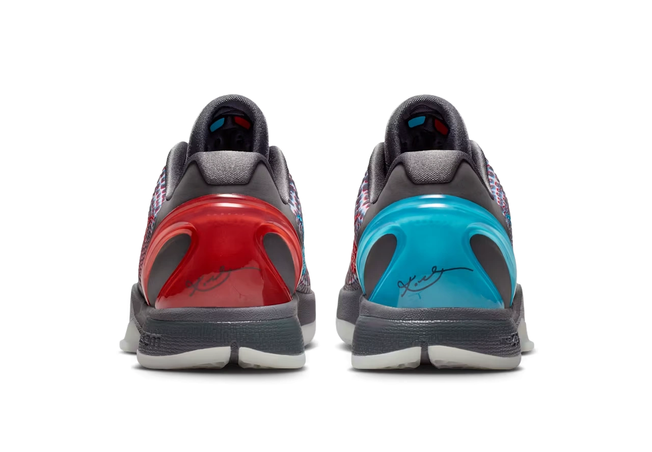 Nike Kobe 6 Protro ASG Hollywood 3D (2026) - Image 1