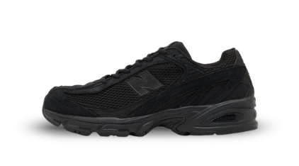 New Balance 509 Triple Black