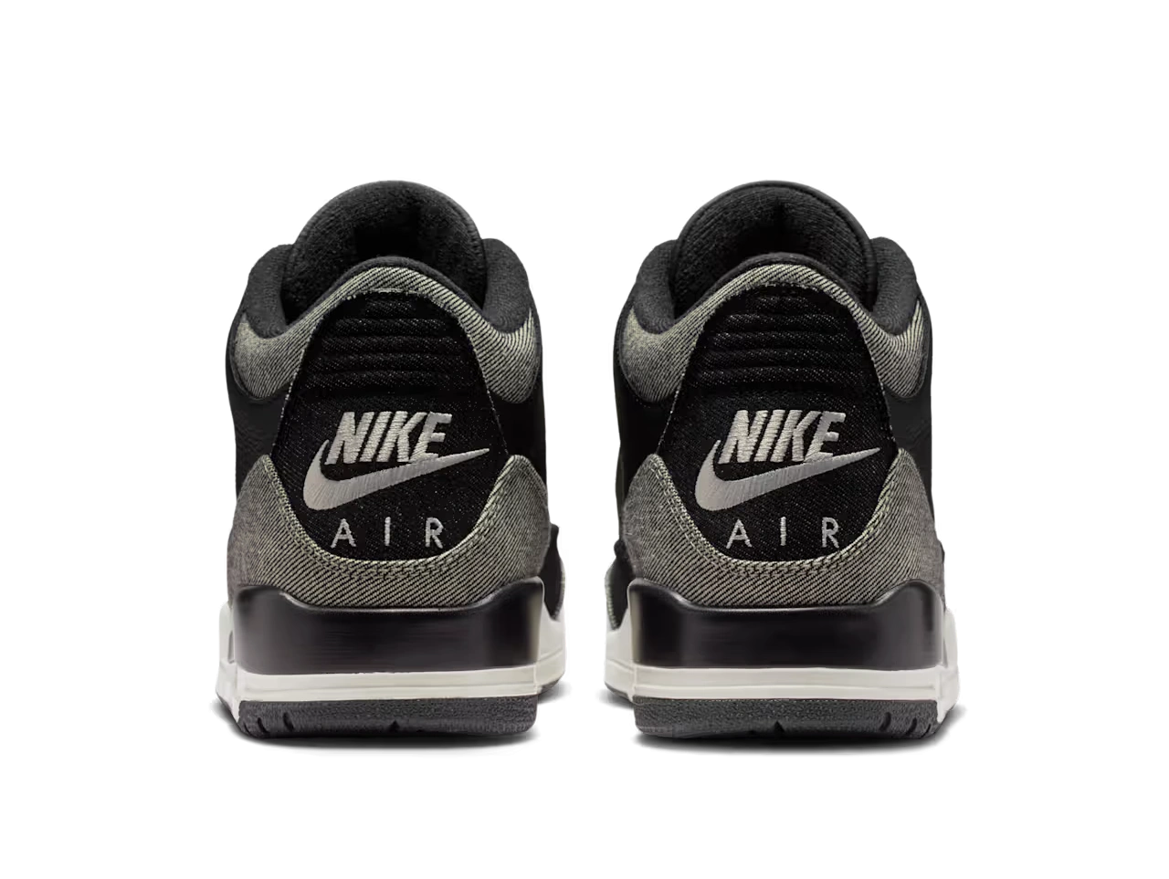 Jordan 3 Retro Levi’s Black - Image 2