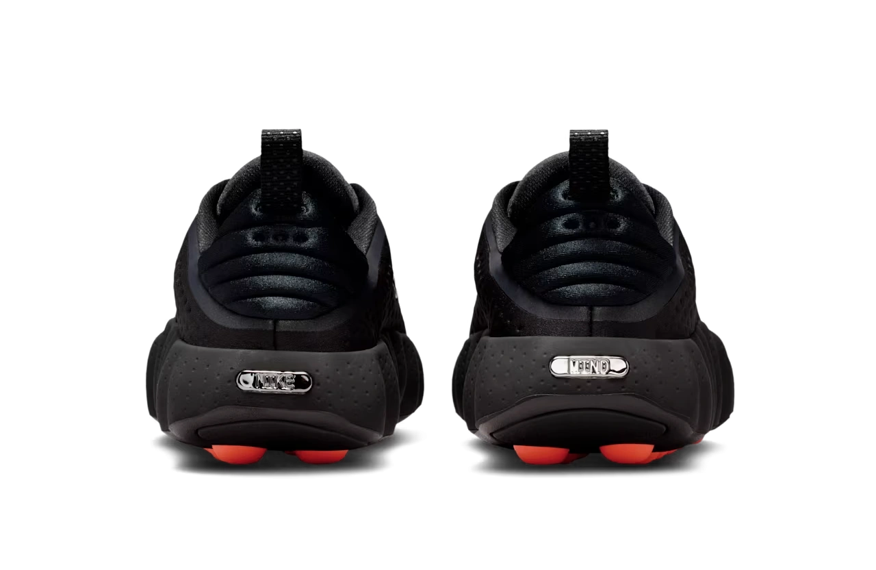 Nike Mind 002 Black Hyper Crimson - Image 2