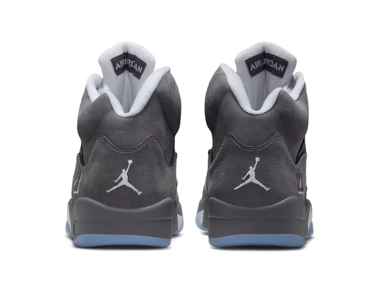 Jordan 5 Retro Wolf Grey (2026) - Image 2
