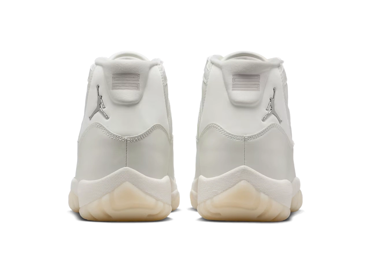 Jordan 11 Retro Pearl (W) - Image 2