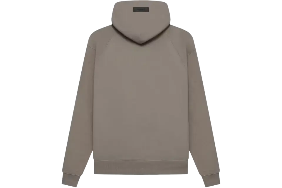 Fear of God Essentials Hoodie Desert Taupe - Image 1