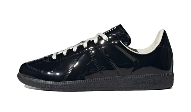 adidas Bw Army Black Patent Leather