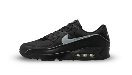 Nike Air Max 90 Premium Black Reflective
