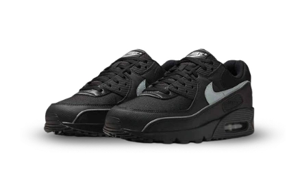Nike Air Max 90 Premium Black Reflective - Image 1