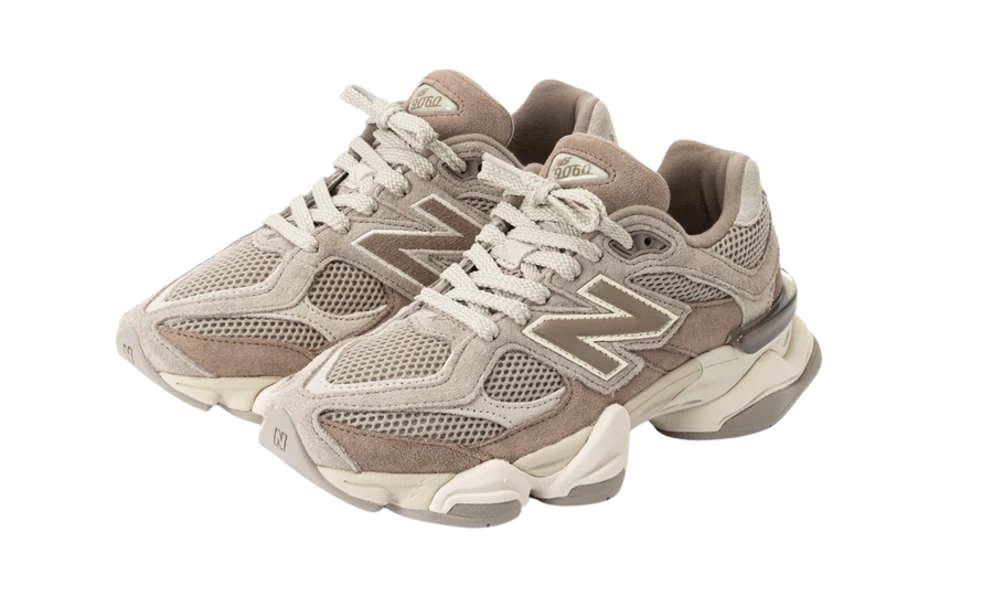 New Balance 9060 Arid Stone Mushroom - Image 1