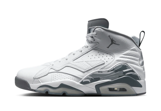 Jordan MVP White Cool Grey