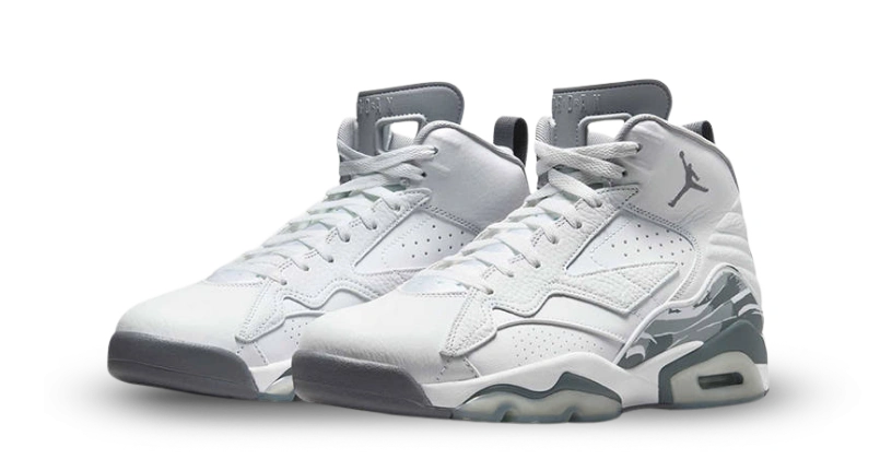 Jordan MVP White Cool Grey - Image 1