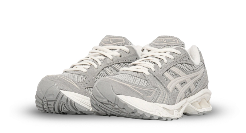 ASICS Gel-Kayano 14 White Sage Smoke Grey - Image 1
