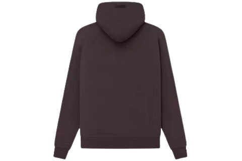 Fear of God Essentials Hoodie Plum - Image 1