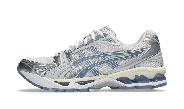 ASICS Gel-Kayano 14 White Light Navy