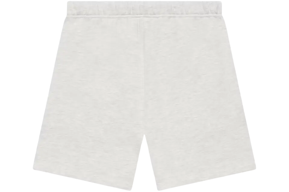 Fear of God Essentials Sweatshort (SS22) Light Oatmeal - Image 1