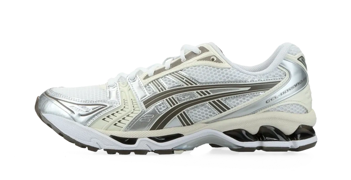 ASICS Gel-Kayano 14 White Ivory