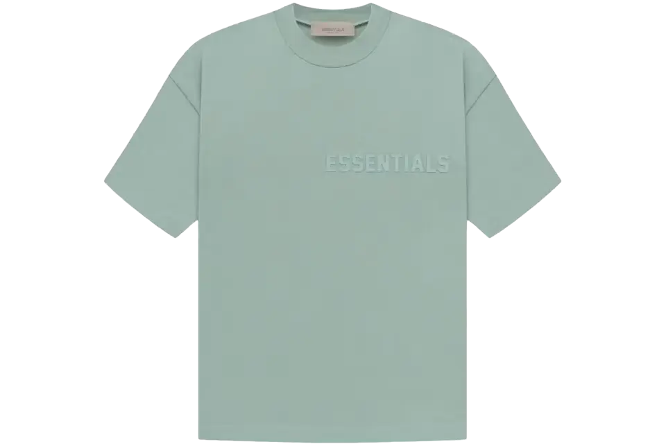 Fear of God Essentials SS Tee Sycamore