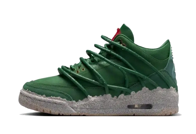 Jordan 3 Retro Teyana Taylor Concrete Rose (W)