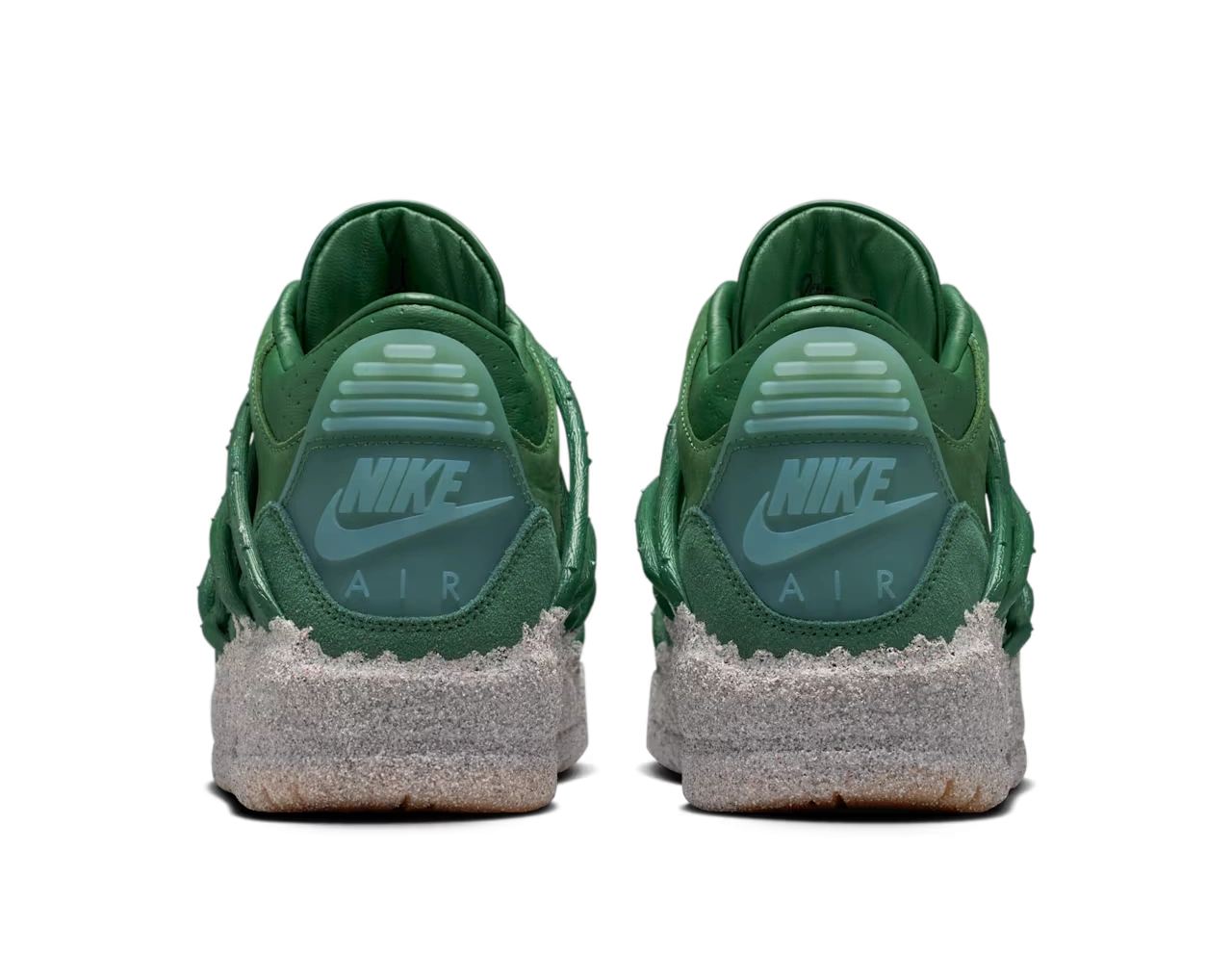 Jordan 3 Retro Teyana Taylor Concrete Rose (W) - Image 2