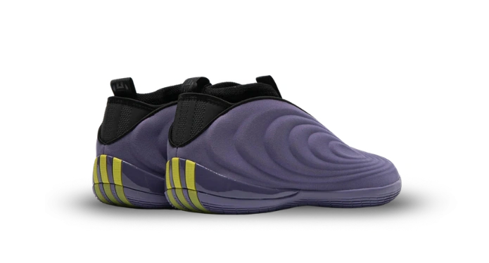 adidas Harden Vol. 10 Matte Purple - Image 1