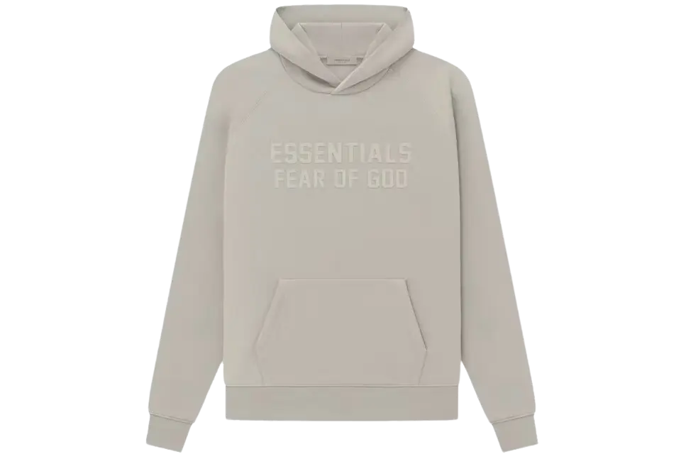 Fear of God Essentials Hoodie Seal