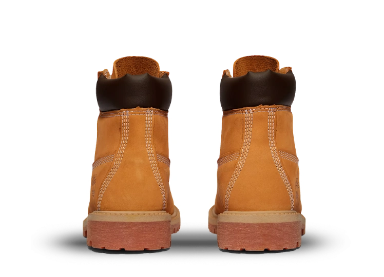 Timberland 6" Boot Wheat (GS) - Image 2