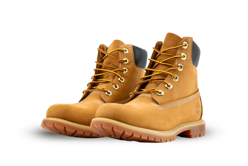 Timberland 6" Premium Waterproof Boot Wheat (W) - Image 1