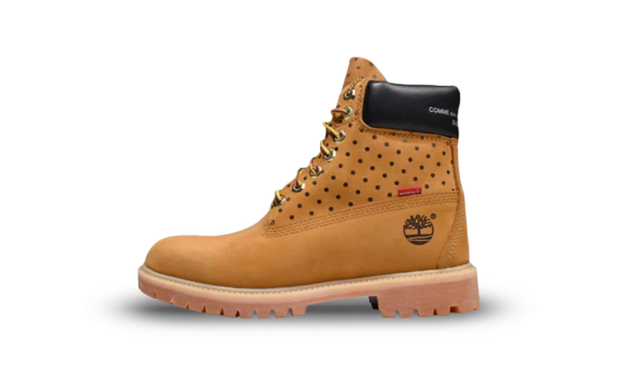 Timberland 6" Premium Waterproof Boot Supreme Wheat