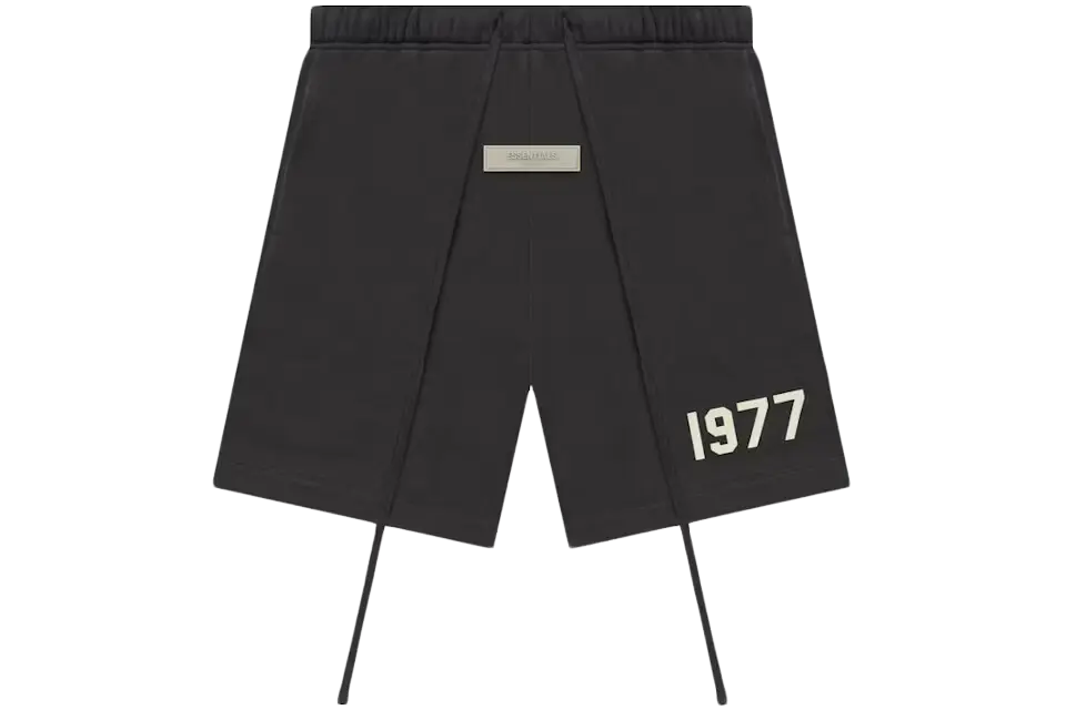Fear of God Essentials 1977 Shorts Iron