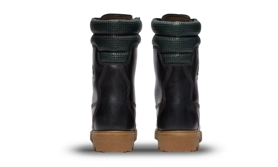 Timberland Premium Waterproof Super Boot Emerald Woods Dark Green - Image 2