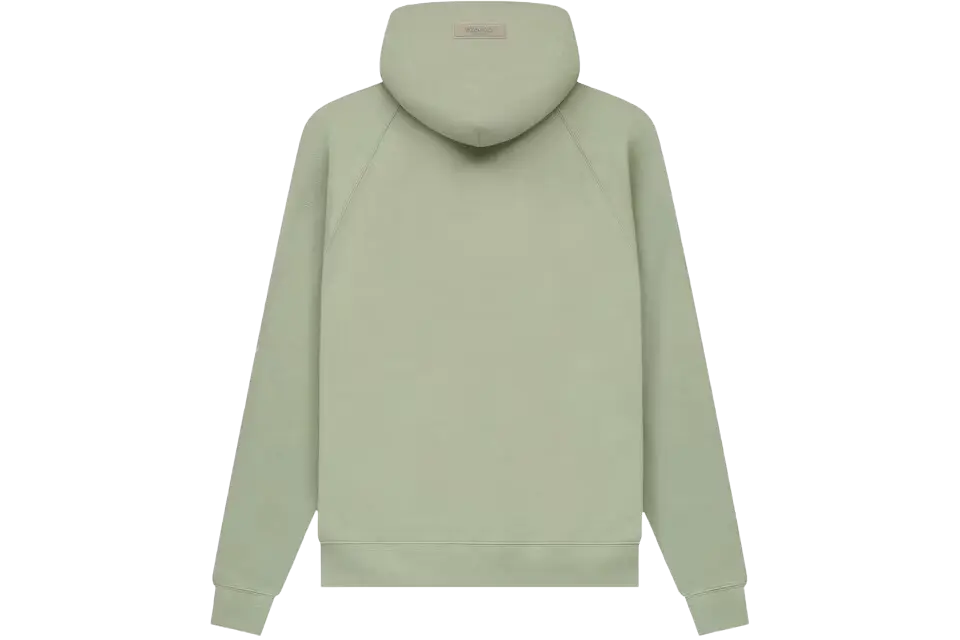 Fear of God Essentials Hoodie Seafoam - Image 1