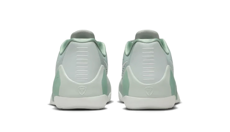 Nike Kobe 9 EM Low Protro Light Silver Steam - Image 2