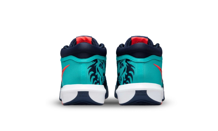 Nike LeBron Witness 8 Red Carpet - Image 1