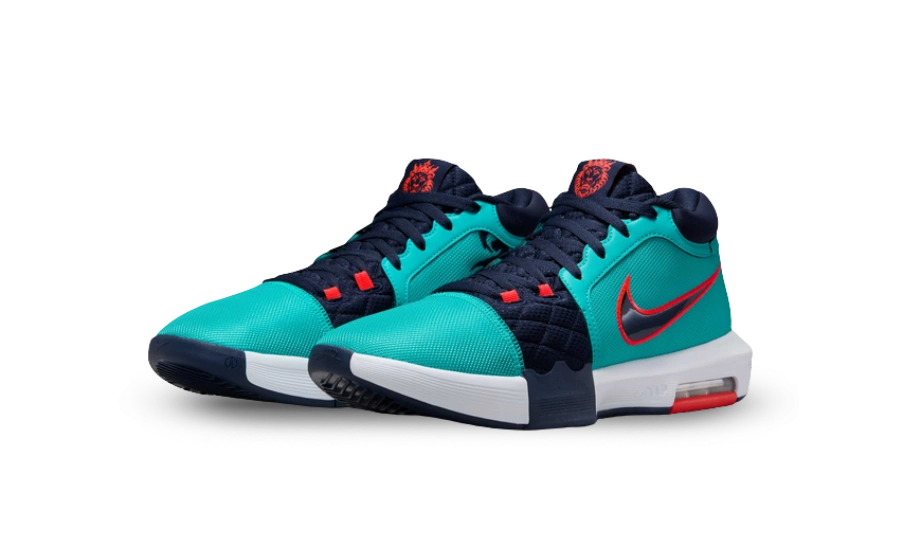 Nike LeBron Witness 8 Red Carpet - Image 2