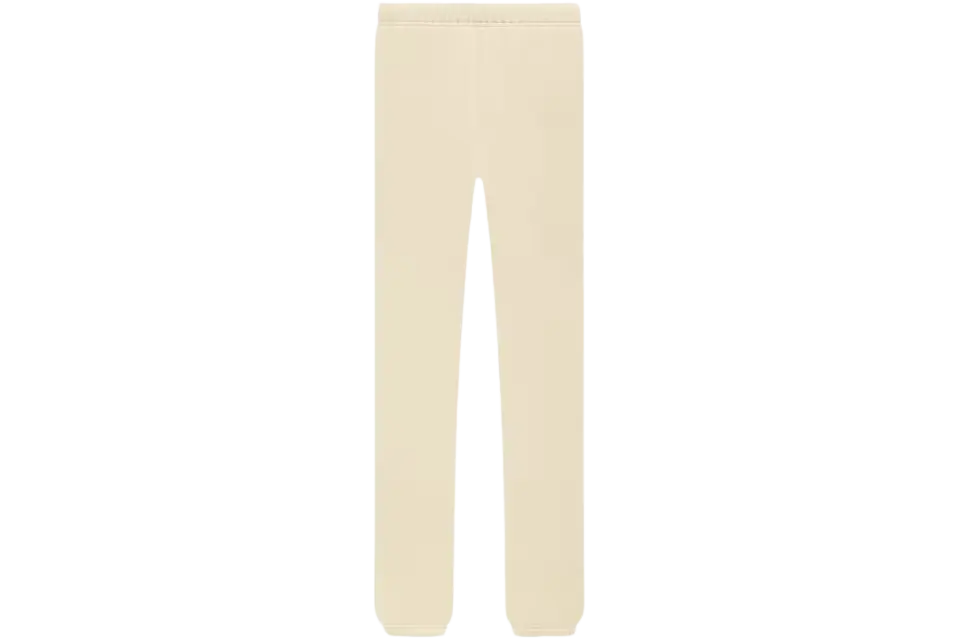 Fear of God Essentials Sweatpant Egg Shell - Image 1