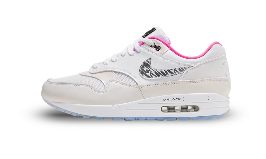 Nike Air Max 1 Unlock Your Space