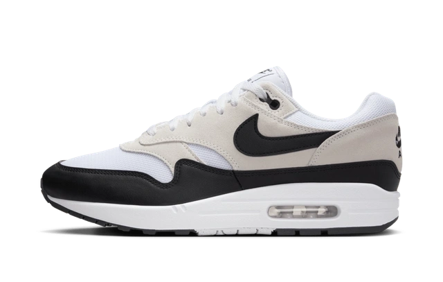 Nike Air Max 1 Essential Summit White Black