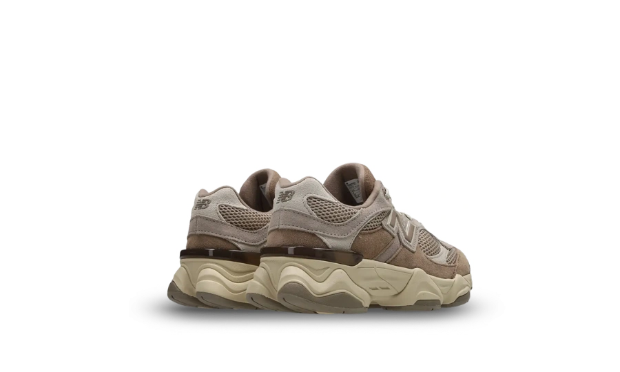 New Balance 9060 Mushroom Arid Stone (GS) - Image 2