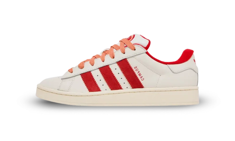 adidas Campus 00s 'Off White Preloved Red'