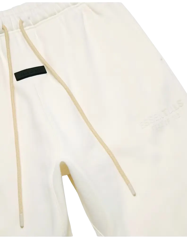 Fear of God Essentials Sweatpant Cloud Dancer - Image 1