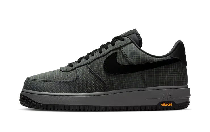 Nike Air Force 1 Low LX Vibram Pencil Point Black