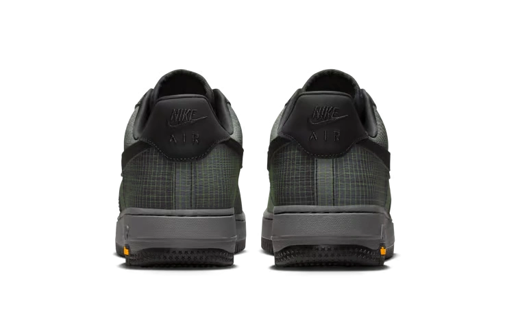 Nike Air Force 1 Low LX Vibram Pencil Point Black - Image 2