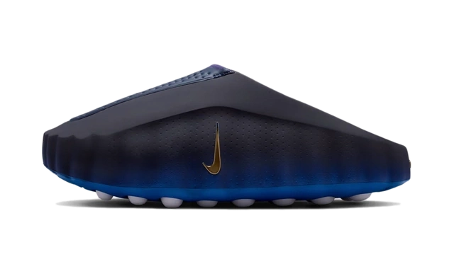 Nike Mind 001 Slide Blackened Blue Game Royal