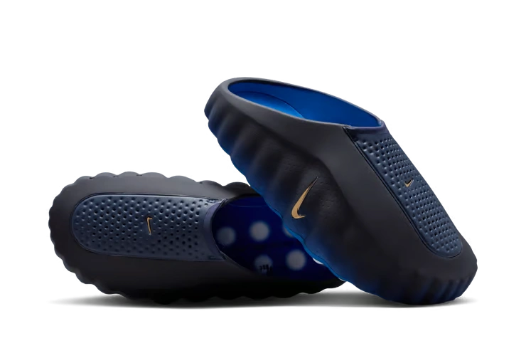 Nike Mind 001 Slide Blackened Blue Game Royal - Image 1