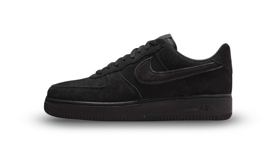 Nike Air Force 1 Low '07 LV8 Black Cat