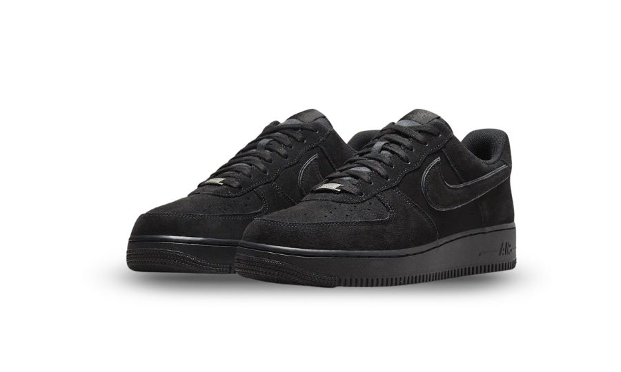 Nike Air Force 1 Low '07 LV8 Black Cat - Image 1