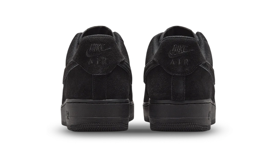 Nike Air Force 1 Low '07 LV8 Black Cat - Image 2